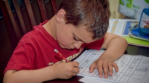 Train them while their young.