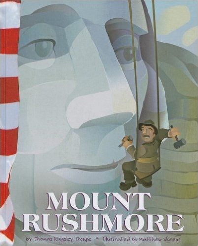 Mount Rushmore by Thomas Kingsley Troupe