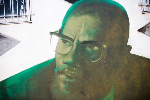 Malcolm X represented Black radicalism.