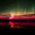 the rare pink aurora... the rare pink aurora...