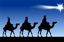 Los Reyes Magos