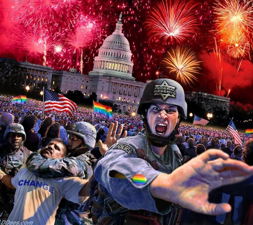 The Police State