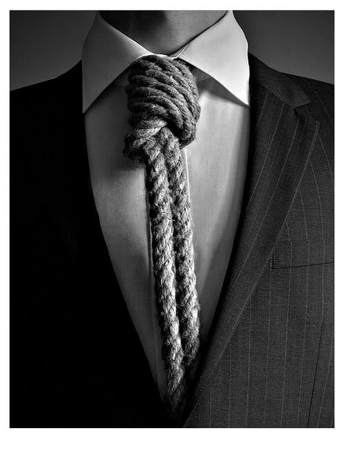 Source of photo: http://photobucket.com/images/Photography,%20tie,%20rope,%20knot,%20suit,%20formal