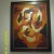 Homage of Tandang Sora; HERNANDO R. OCAMPO; Acrylic on canvas Homage of Tandang Sora; HERNANDO R. OCAMPO; Acrylic on canvas