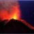 Popo erupts at night year 2000.  Beautiful but deadly