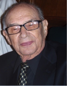 Manny Steinberg (1925-2015)
