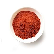 Cayenne pepper powder