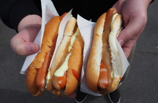 Pylsur - The Icelandic Hot Dog