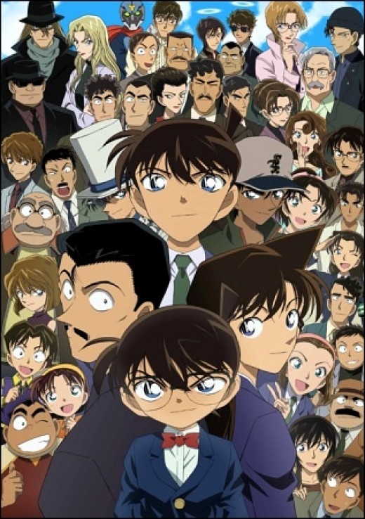 7 Anime Like Detective Conan Case Closed Reelrundown 