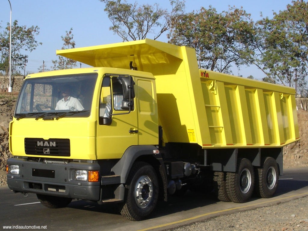 Used Tipper Trucks: Advantages and Major Considerations | HubPages