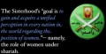 The Muslim Sisterhood