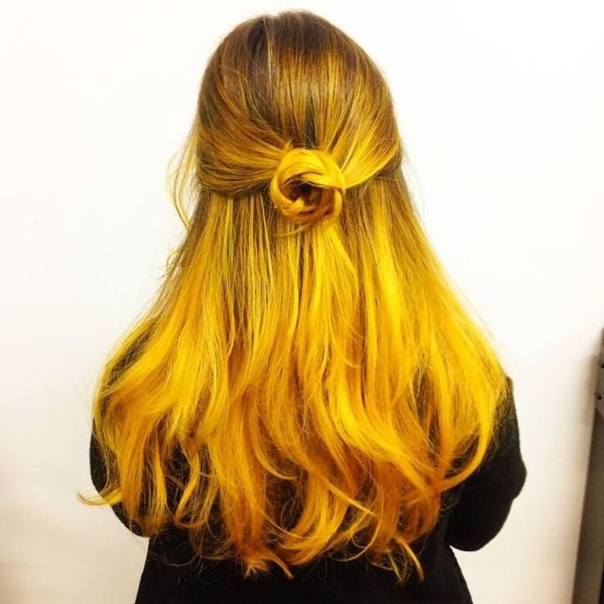 DIY Hair: 15 Orange and Yellow Hair Color Ideas | hubpages