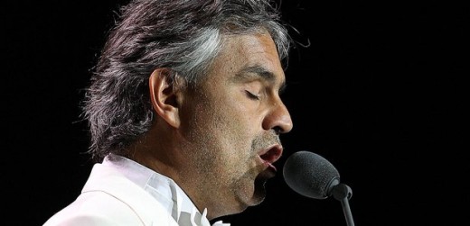 Bocelli in Concert