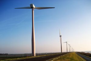 The source of your electricity, even if it's "green" doesn't imply that it's clean electricity.