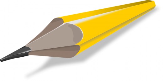 Get writing!