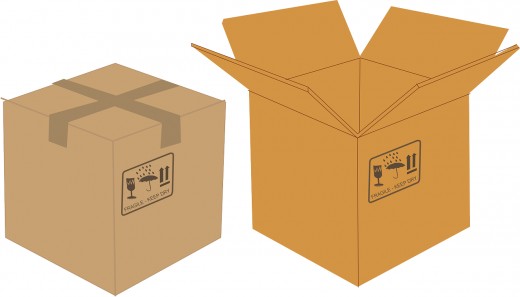 We're all familiar with the stress that can be brought on when it's time to fill those boxes!