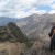 A great shot of John looking over the Sacred Valley. A great shot of John looking over the Sacred Valley.