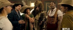 The Ridiculous 6-A Movie Review