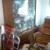 A Dining Room Cabinet from the side A Dining Room Cabinet from the side