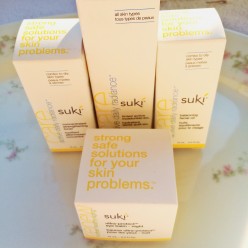 Even sensitive skin people can start 2016 gorgeous with Suki