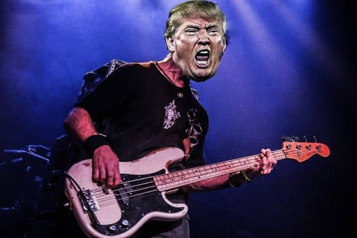 The Greatest Bass Player Of All Time?