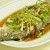 Whole fish is often served at Chinese New year because the word Yu means abundance.  