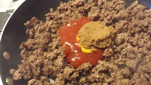 Add 1 Tablespoon of brown sugar