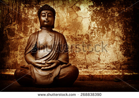 Man should maintain a cool disposition – peace of mind – wherein man has contentedly accepted the unfairness of the world he lives in and resolves to cut off himself from desire.