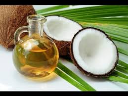 use coconut oil for cooking your food