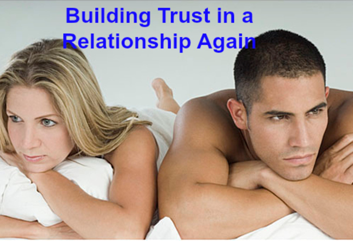 How to Trust Again After Being Betrayed