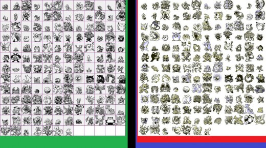 Sprite Sheet