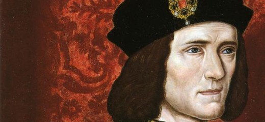 "Now is the winter of our discontent made glorious summer by this son of York -" Shakespeare managed to demonise Richard III, whose power base centred on York, and his wish was to be entombed here...