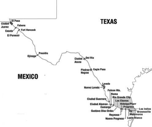 South Texas and the Rio Grande Basin