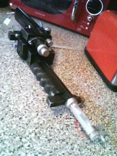 base black and sliver paint coats