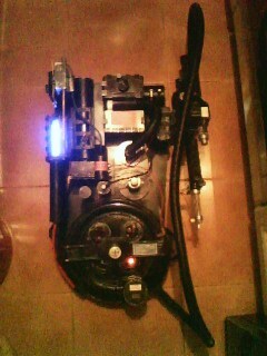 Added labels and power on