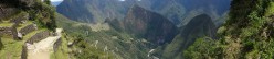 Border-Line-Illusions-Part 4. Machu Picchu and the Sun Gate (Inti Punku)