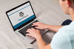 WordPress user