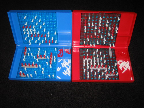 The old way to play 