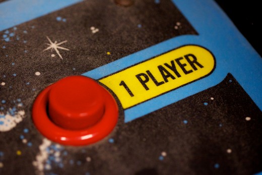 1 Player by Marcin Wichary via Flickr