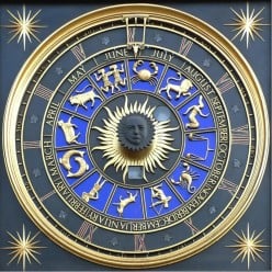 Horoscopes in 2016