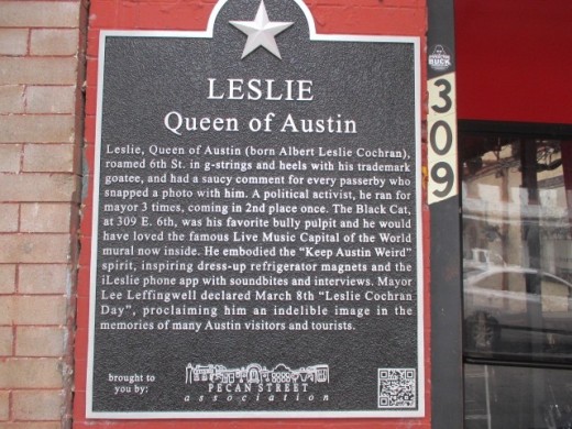 Sorry to have missed the chance to have an encounter with Queen Leslie.