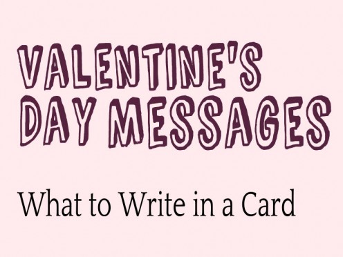 How to write a valentine poem
