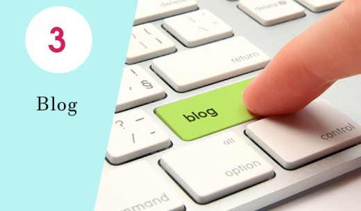Blogs always More Important 