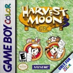 Game Box Art