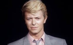 David Bowie, Starman. Glenn Frey, Eagle. Alan Rickman, Slytherin. Remembering Three Icons.
