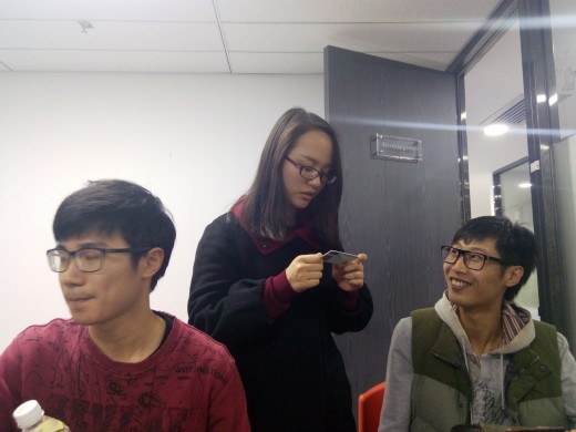 Proper planning leads to confident and relaxed students 