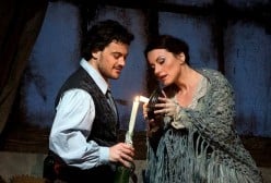 La Boheme at the New York MET this Winter & how it Inspired the Broadway Show RENT