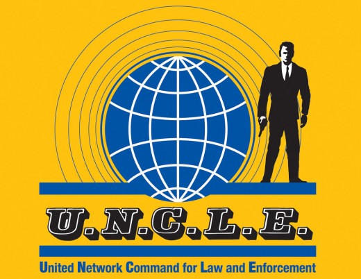 U.N.C.L.E.'s logo