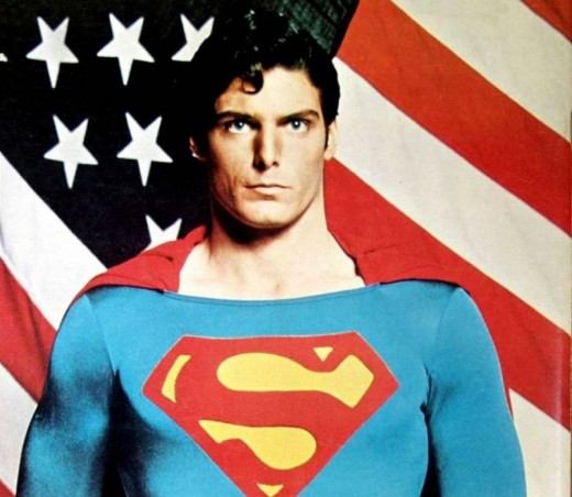 Christopher Reeve - Superman