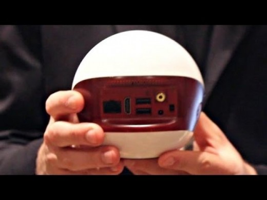 The endless mini computer is small and compact